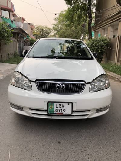 Toyota Corolla 2003