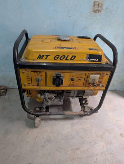 1500 Watt Generator - For Sale