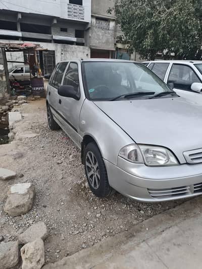 Suzuki Cultus VXR 2001