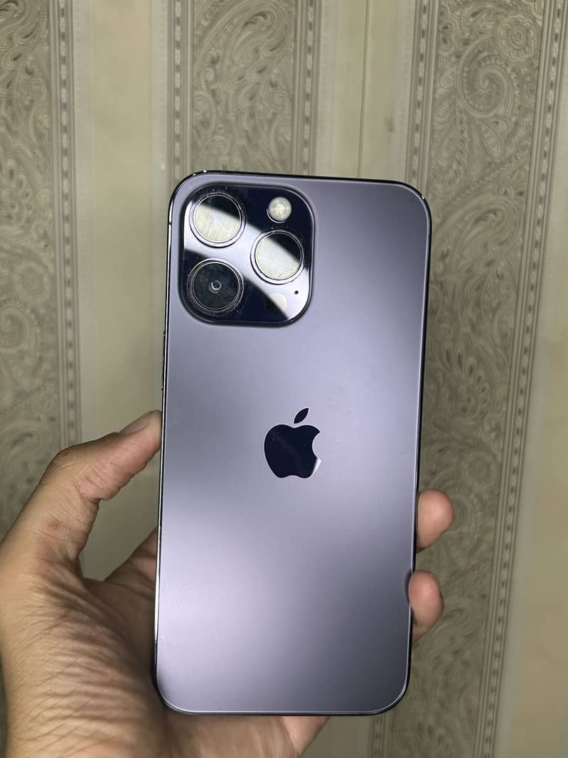 Iphone 14 pro max 2
