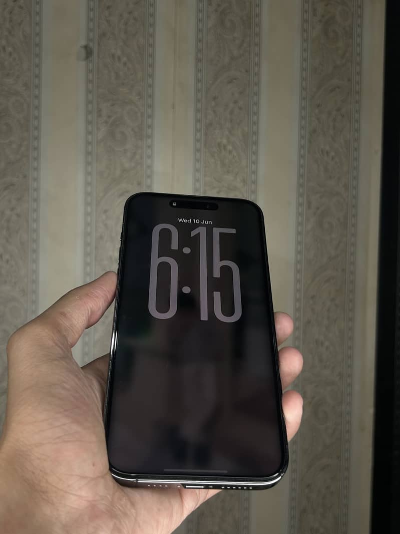 Iphone 14 pro max 6