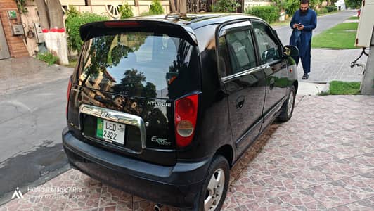 Hyundai Santro exec 2009