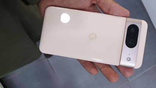 Google Pixel 8 official PTA