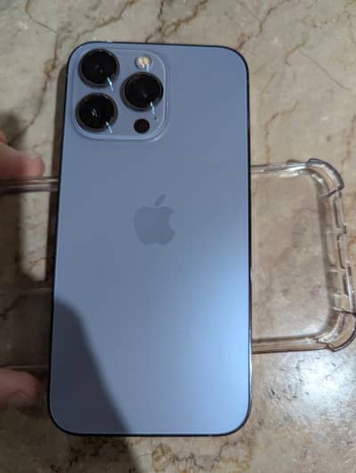 iPhone 13 Pro jv non 128 10/10 condition bt 78