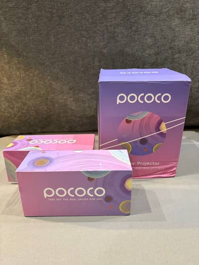 Pococo Galaxy Projector