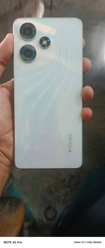 Infinix Hot 30