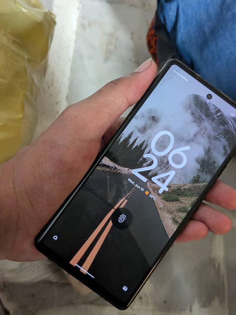 Google Pixel 6a 2