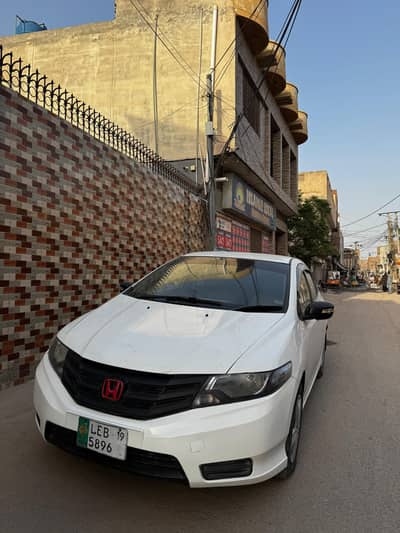 Honda City 2019