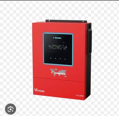 inverex veyron soler inverter UPS 3.2kw 24v