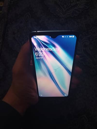 One Plus 7T C. P. I. D approved