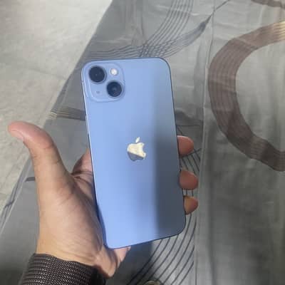 Iphone 14 Plus 128 GB Blue ( Physical + E )
