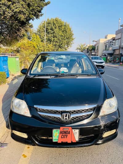 Honda City IDSI 2007