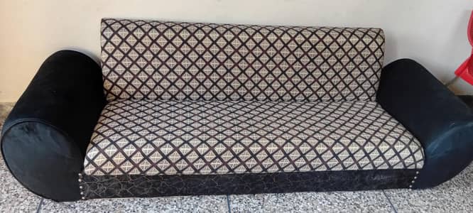 Sofa Combed