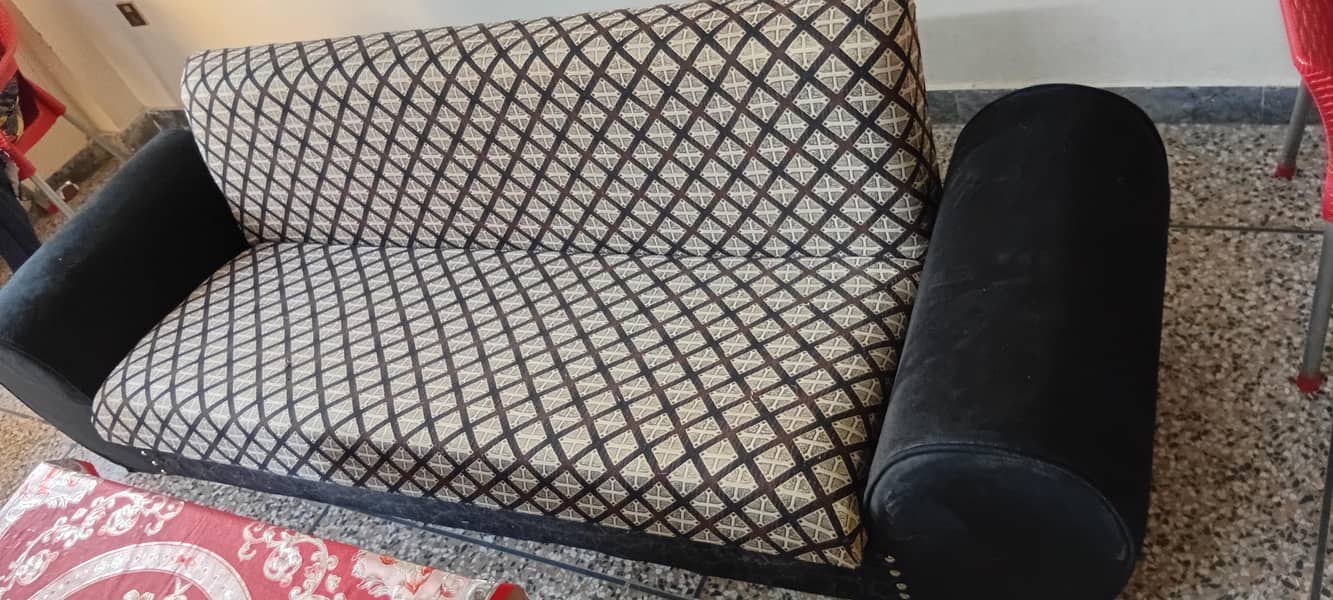 Sofa Combed 1