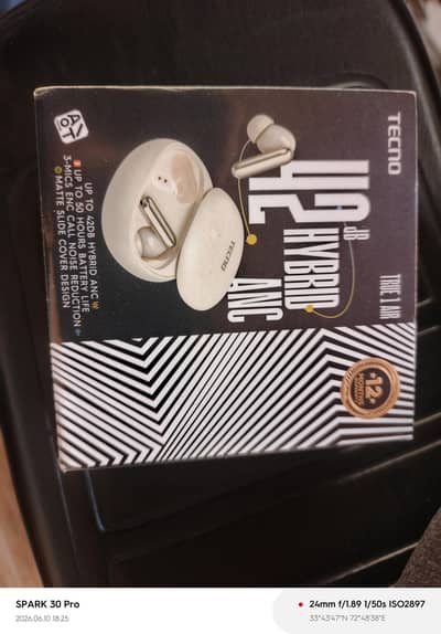 Tecno airbuds