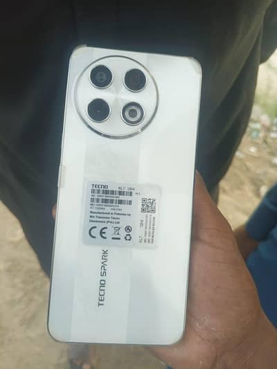 Tecno spark 30 pro