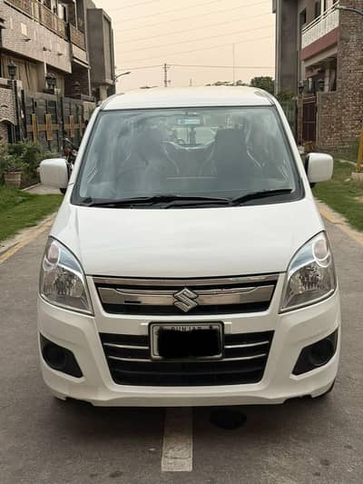 Suzuki Wagon R VXL 2022