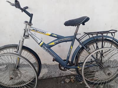 TYPHOON Bicycle for sale.