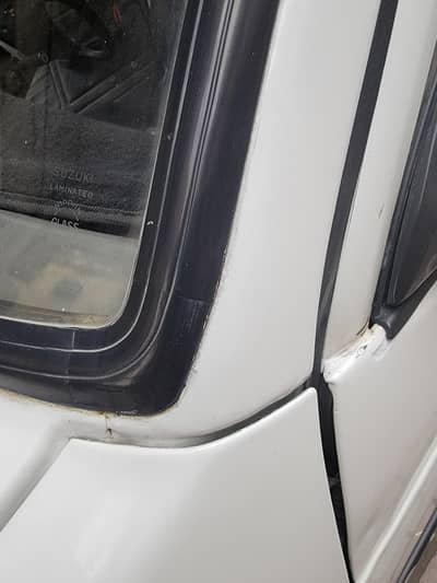 Suzuki Mehran VXR 2007