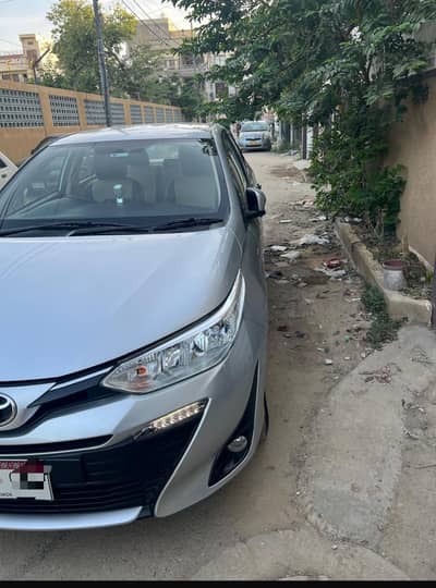 Toyota Yaris 2022