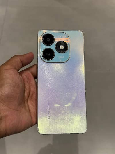 Tecno spark 20