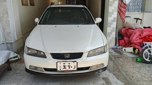 Honda urgent Salle