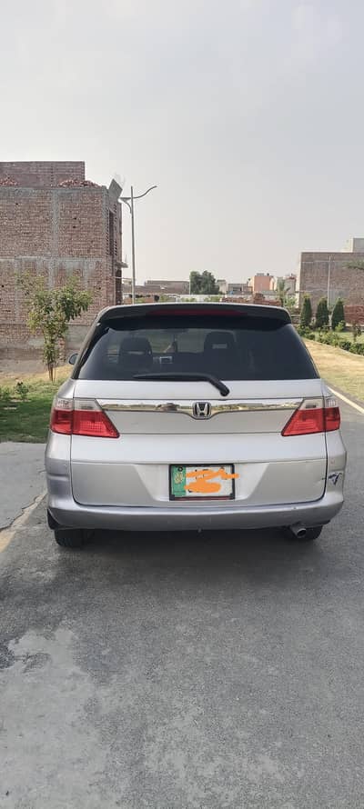 Honda Airwave 2006