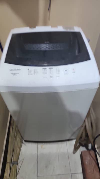 Kenwood Automatic machine 8kg