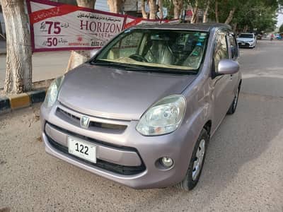 Toyota Passo 2014