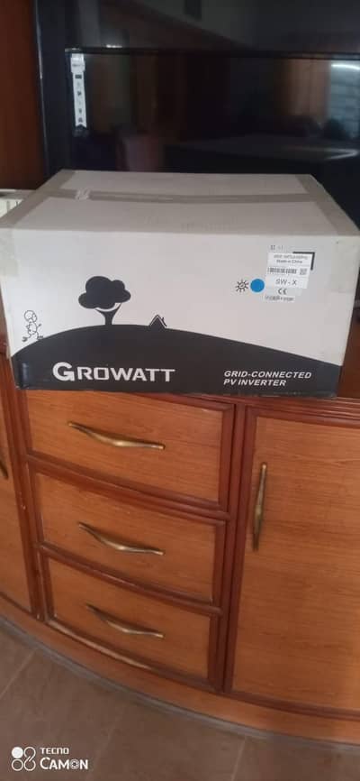 Growatt 10 kw pro