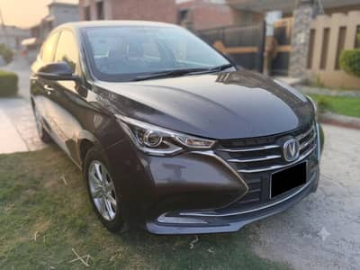 Changan Alsvin 2022