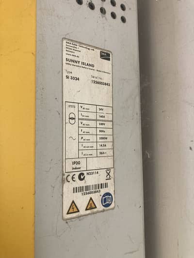 3.3kw inverter