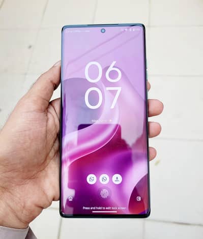 Motorola Edge 50 fusion