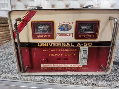 Stabilizer 5000 Watt