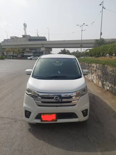 Nissan Dayz Highway Star 2013 (2017 Registered)