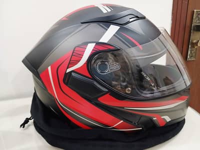 JIEKAI JK902 - DOT CERTIFIED (9.75/10 Condition)