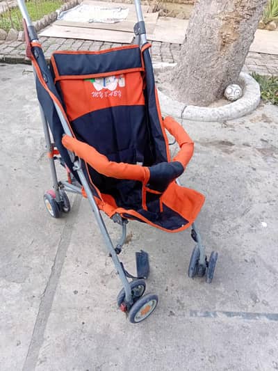 baby pram