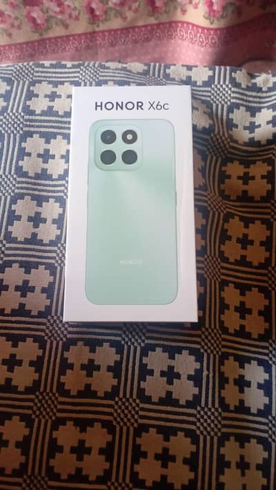 Honor X6c