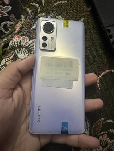 Xiaomi 12X