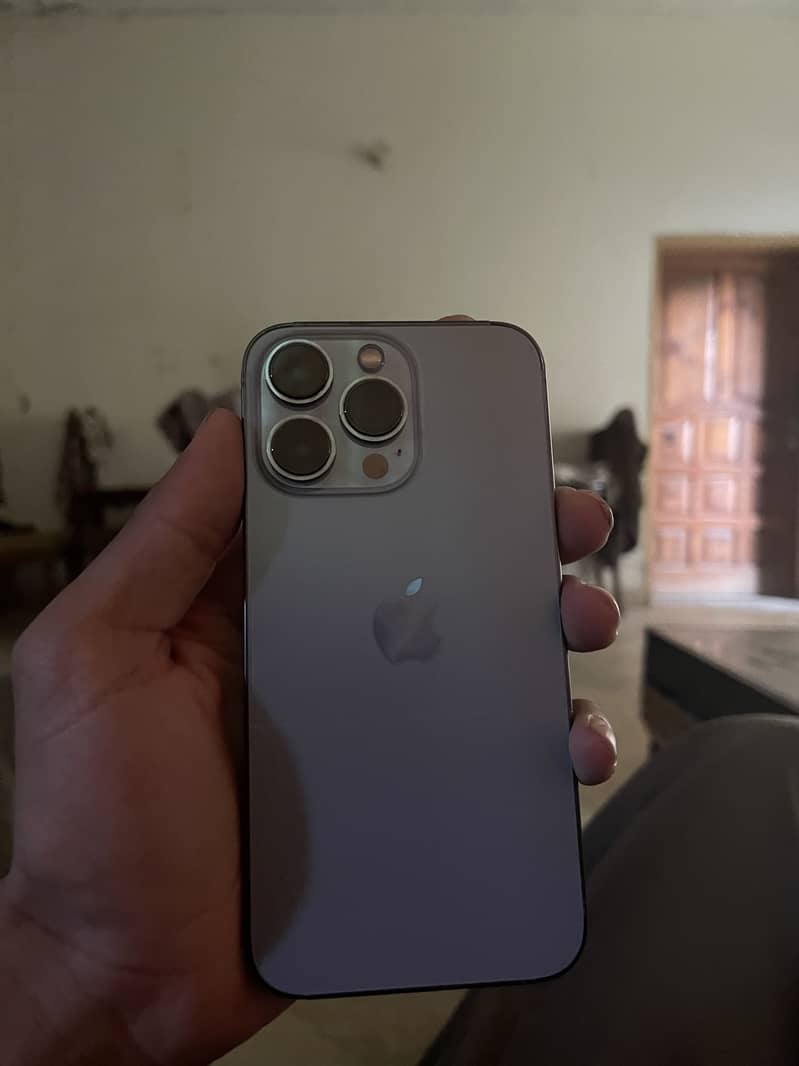 IPhone 13 Pro 3
