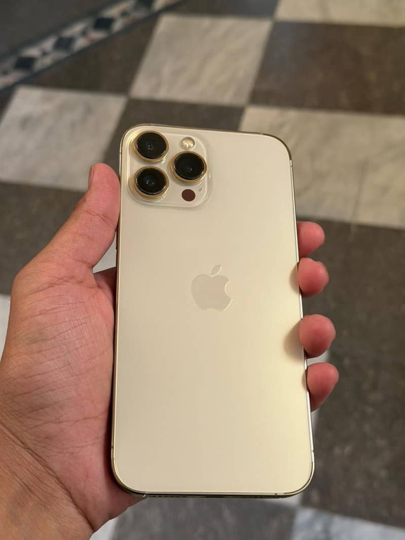 Iphone 13 pro max 0