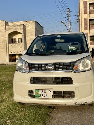 Daihatsu Move 2017