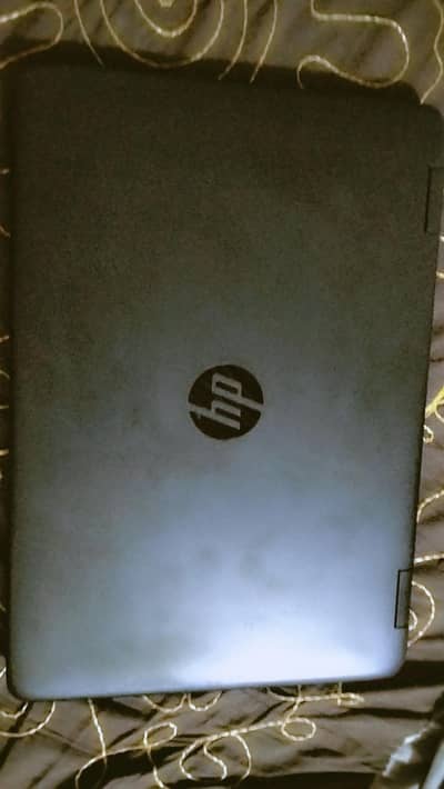HP laptop