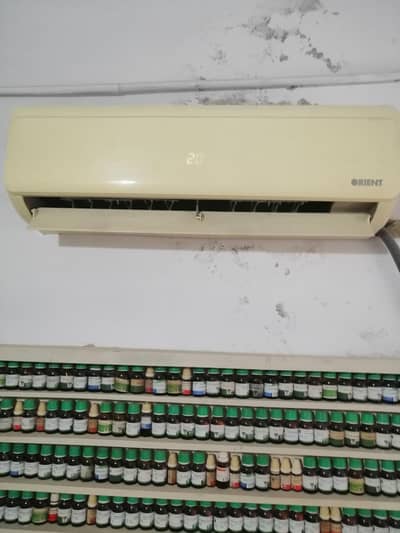 1,5 ton AC