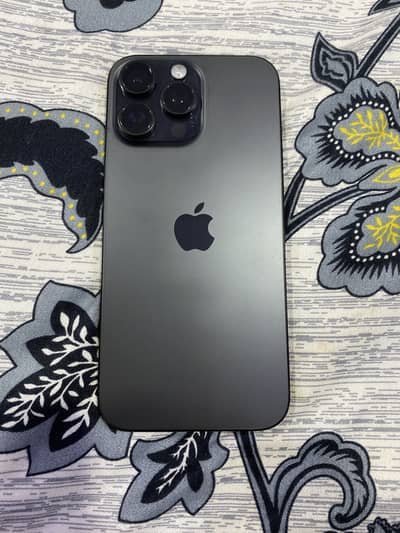 Apple iPhone 16 Pro Max