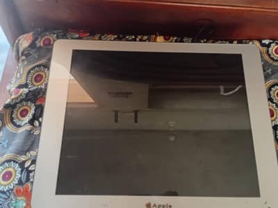 Apple 24" LCD TV/Monitor – As Is Condition | Remote Included