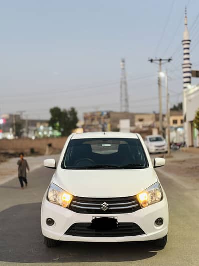 Suzuki Cultus VXL 2021 Contact=03211761086