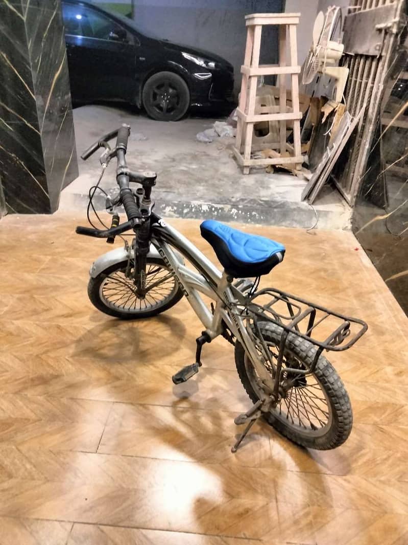 Cycle 0