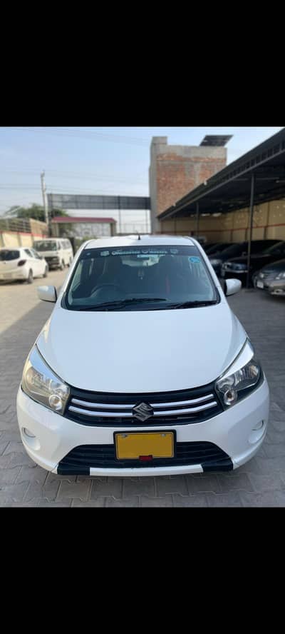 Suzuki Cultus VXR 2018