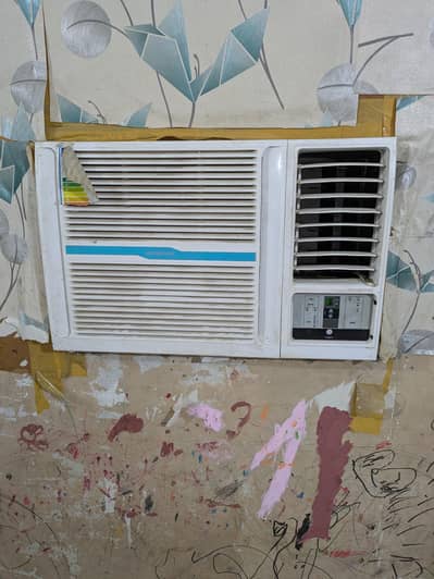 skywood inverter window ac 1.25 ton